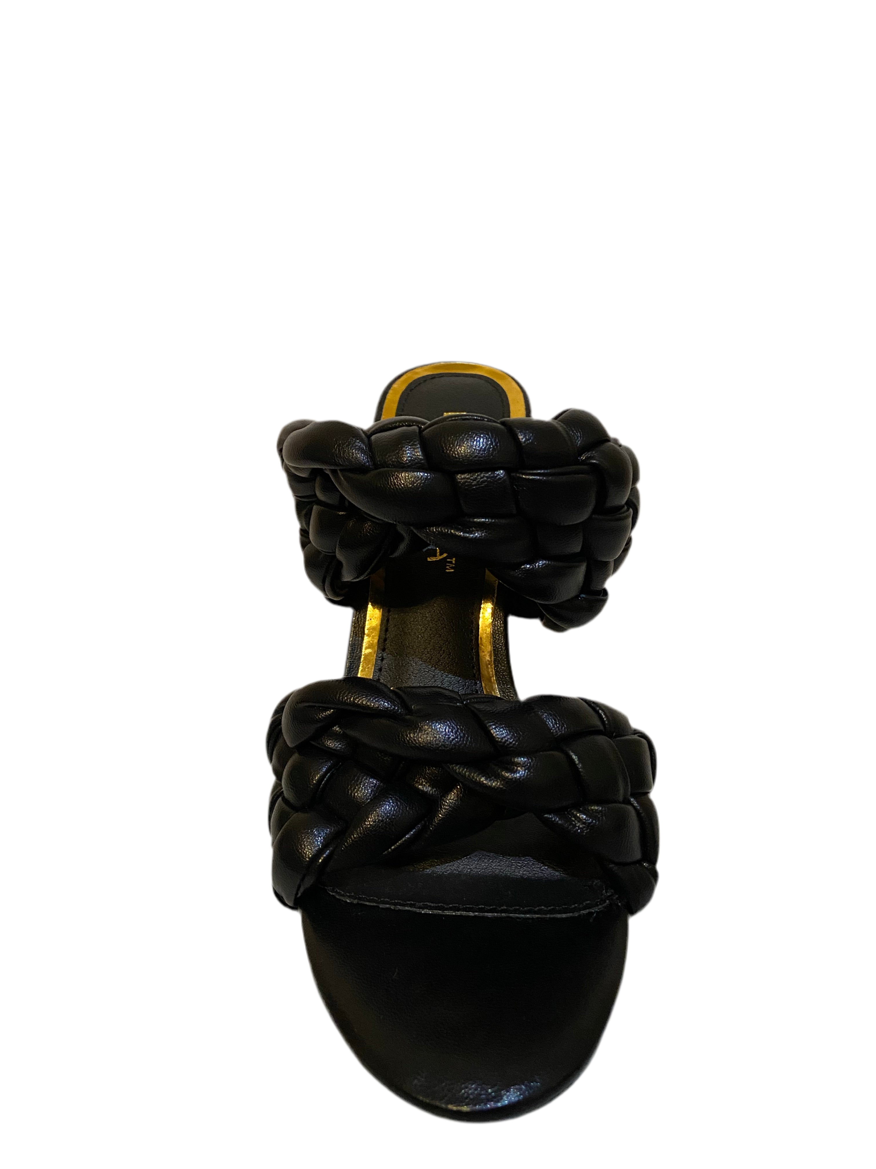 TWISTED - BLACK