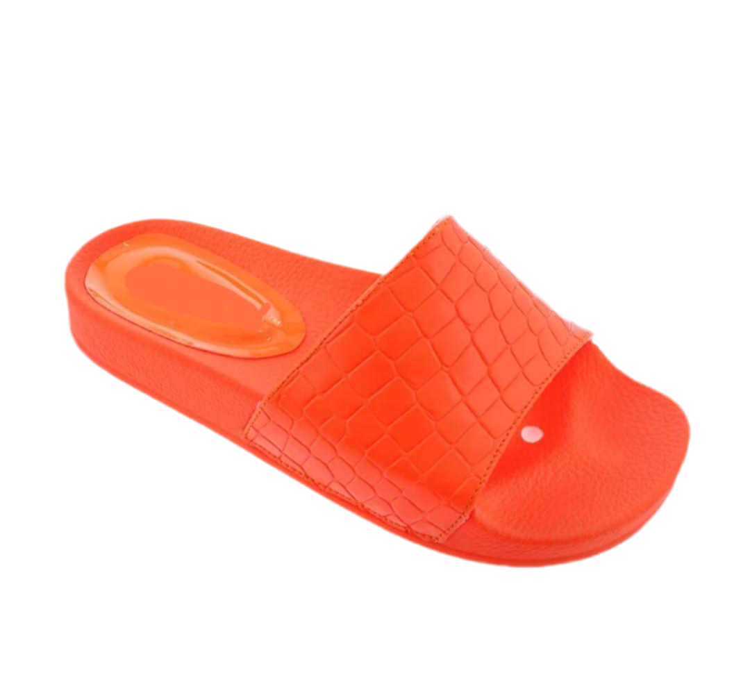 NIA SLIDES - ORANGE