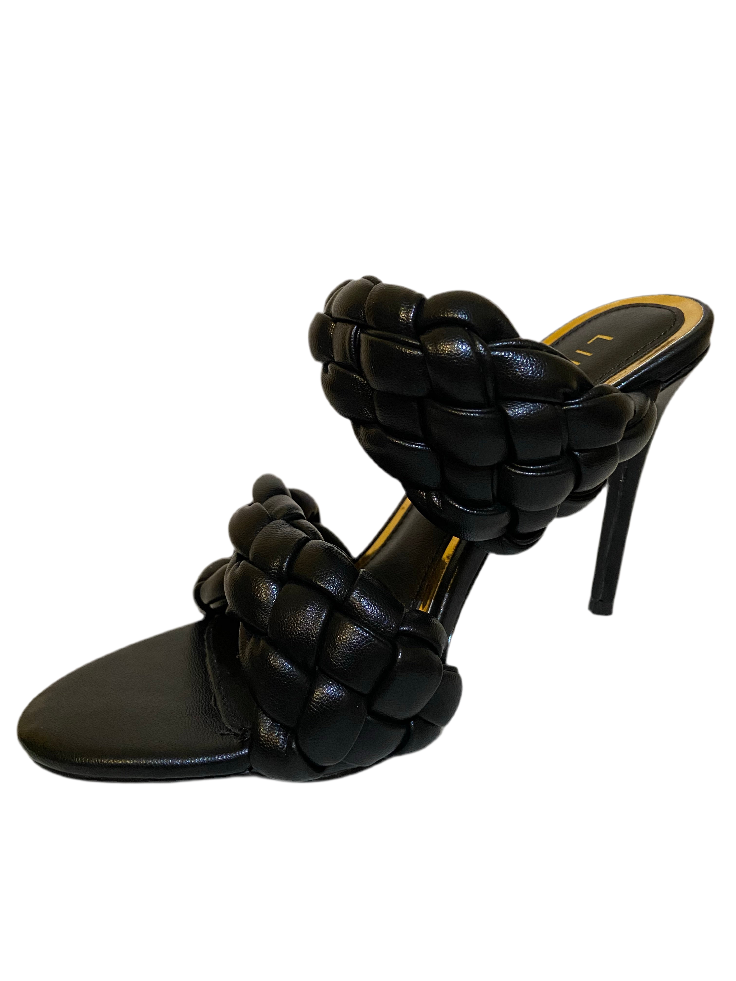TWISTED - BLACK