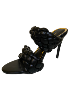 TWISTED - BLACK